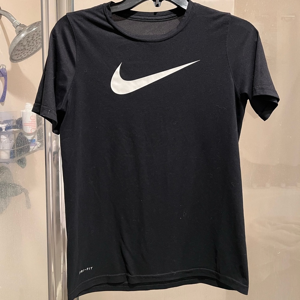 Boys DriFit t shirt